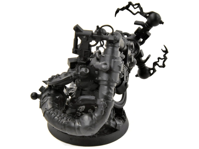 Games Workshop ORKS Mek Boy With Shokk Attack Gun #1 Warhammer 40K