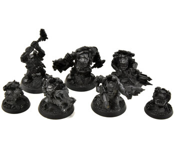 ORKS 7 Tankbusta #5 Warhammer 40K