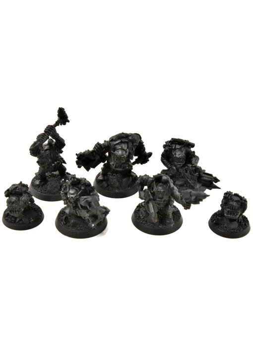 ORKS 7 Tankbusta #5 Warhammer 40K