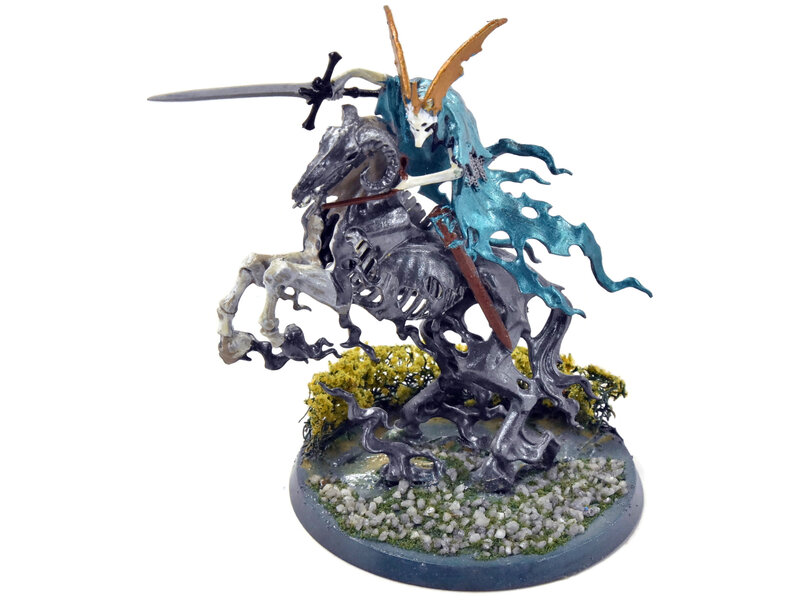 Games Workshop NIGHTHAUNT Knight of Shroud on Ethereal Steed #2 Sigmar