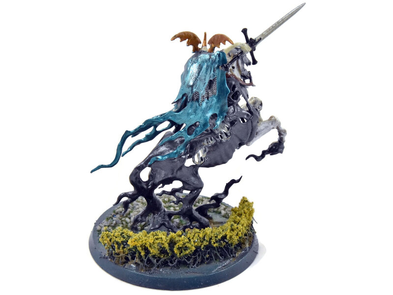 Games Workshop NIGHTHAUNT Knight of Shroud on Ethereal Steed #2 Sigmar