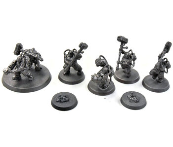 LEAGUES OF VOTANN Cthonian Beserks #2 Warhammer 40K