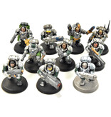 Games Workshop LEAGUES OF VOTANN 10 Heartkyn Warriors #2 Warhammer 40K