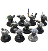 Games Workshop LEAGUES OF VOTANN 10 Heartkyn Warriors #2 Warhammer 40K