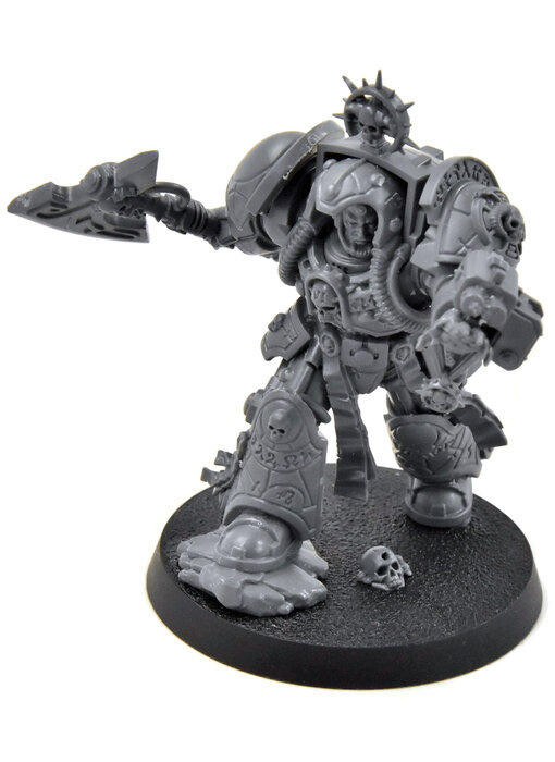 SPACE MARINES Librarian In Terminator Armor #1 Warhammer 40K