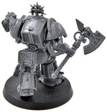 Games Workshop SPACE MARINES Librarian In Terminator Armor #1 Warhammer 40K