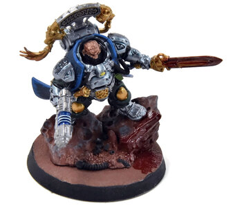 LEAGUES OF VOTANN Uthar The Destined #1 Warhammer 40K
