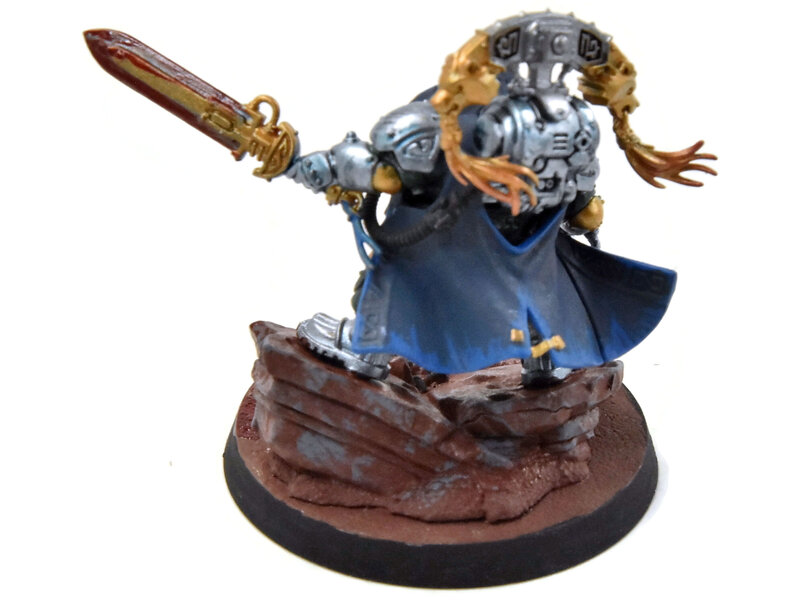 Games Workshop LEAGUES OF VOTANN Uthar The Destined #1 Warhammer 40K