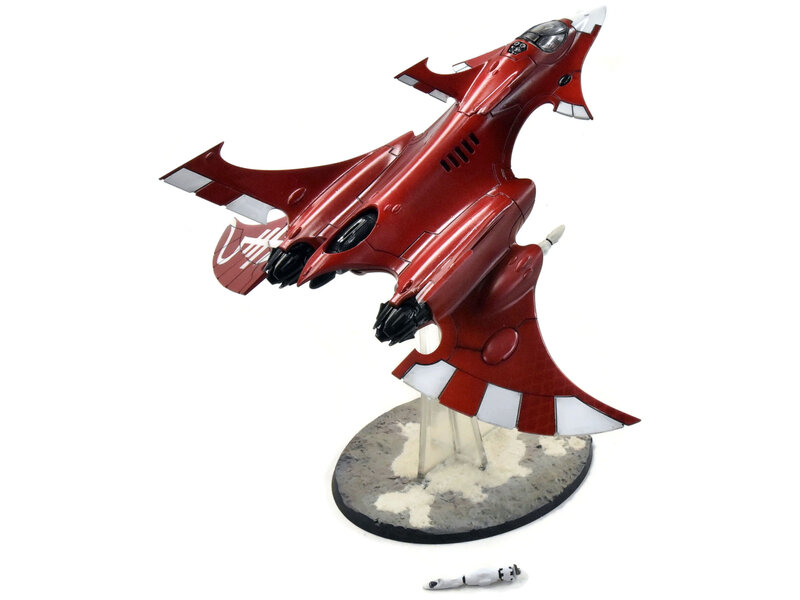 Games Workshop CRAFTWORLDS Crimson Hunter #2 Warhammer 40K