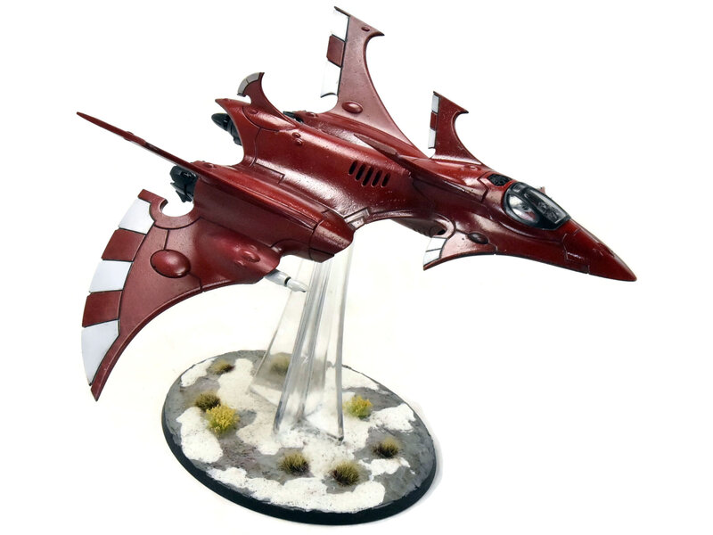 Games Workshop CRAFTWORLDS Crimson Hunter #3 Warhammer 40K