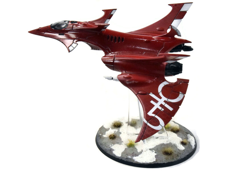 Games Workshop CRAFTWORLDS Crimson Hunter #3 Warhammer 40K