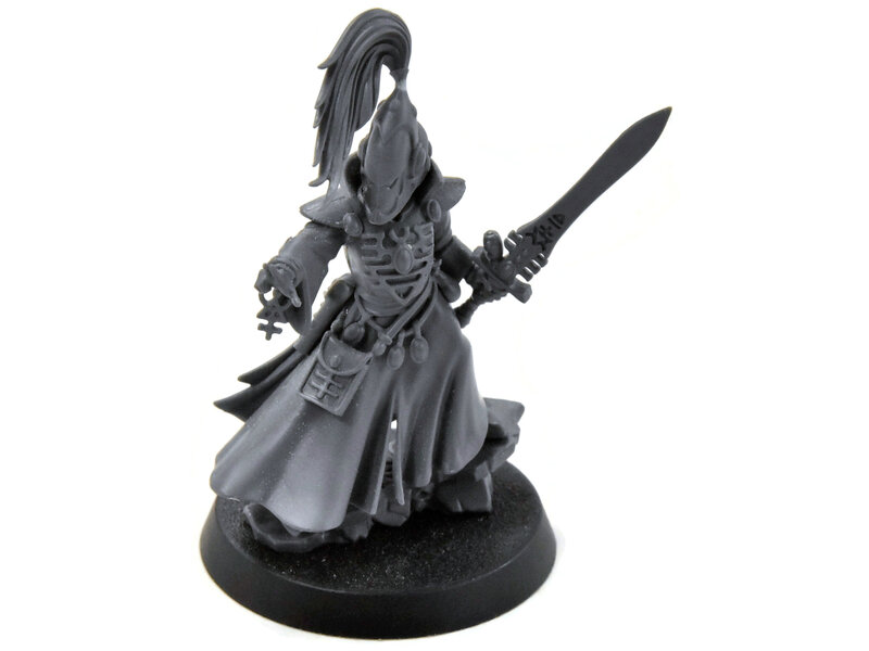 Games Workshop CRAFTWORLDS Warlock #1 Warhammer 40K