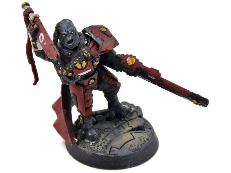 Games Workshop TAU EMPIRE Cadre Fireblade #2 Warhammer 40K