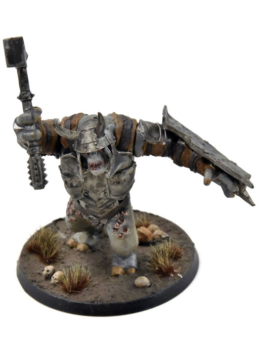 MIDDLE-EARTH Mordor Troll #1 LOTR WELL PAINTED