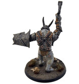 Games Workshop MIDDLE-EARTH Mordor Troll #1 LOTR WELL PAINTED