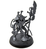 Games Workshop NECRONS Overlord with Tachyon Armour #2 Warhammer 40K
