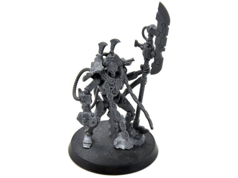 Games Workshop NECRONS Overlord with Tachyon Armour #2 Warhammer 40K
