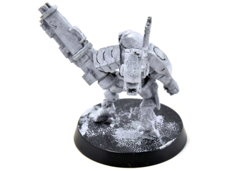 Games Workshop TAU EMPIRE XV15 #1 METAL