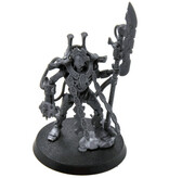 Games Workshop NECRONS Overlord with Tachyon Armour #1 Warhammer 40K