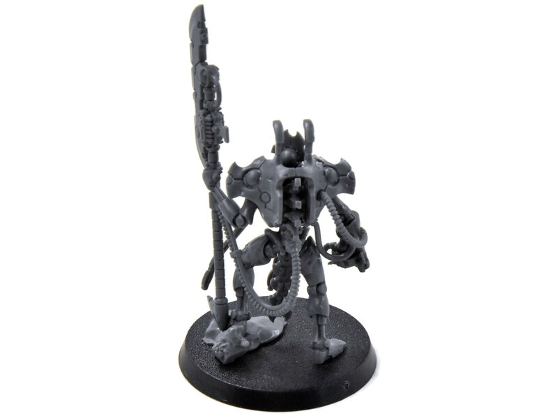Games Workshop NECRONS Overlord with Tachyon Armour #1 Warhammer 40K