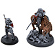 MIDDLE-EARTH Gothmog on Foot & Mounted #1 LOTR