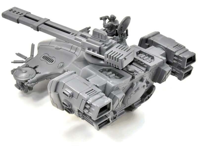 Games Workshop TAU EMPIRE Hammerhead Gunship #2 Warhammer 40K