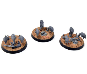 TYRANIDS 3 Ripper Swarms #5 Warhammer 40K