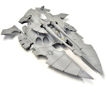 CRAFTWORLDS Scorpion Type II Heavy Grav Tank #1 Forge world Warhammer 40K