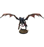 Games Workshop TYRANIDS Winged Hive Tyrant #1 Warhammer 40K WELL PAINTED