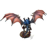 Games Workshop TYRANIDS Winged Hive Tyrant #1 Warhammer 40K WELL PAINTED
