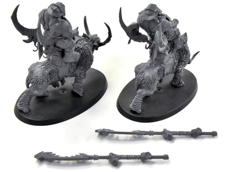 Games Workshop OGOR MAWTRIBES 2 Mournfang Pack #2