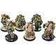 DEATH GUARD 6 Plague Marines #1 Warhammer 40K
