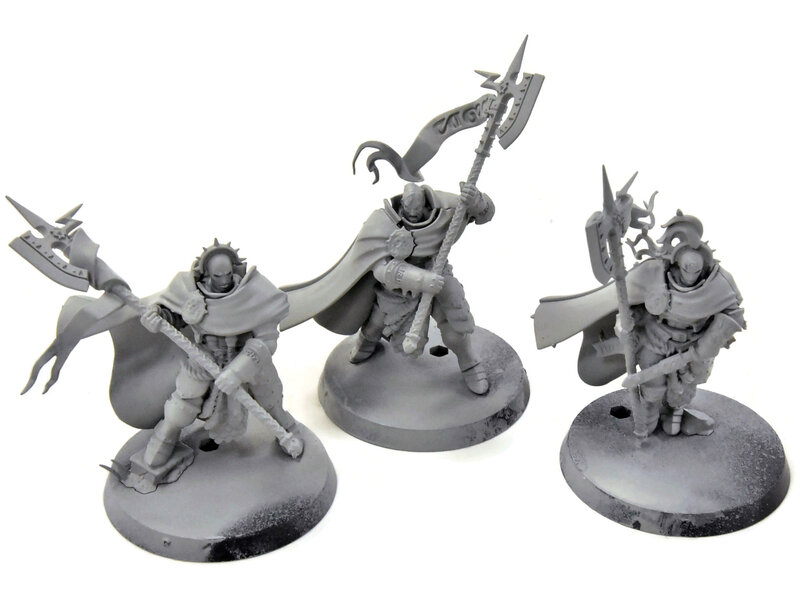 Games Workshop STORMCAST ETERNALS 3 Praetors #1 Sigmar