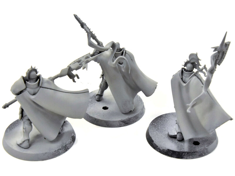 Games Workshop STORMCAST ETERNALS 3 Praetors #1 Sigmar