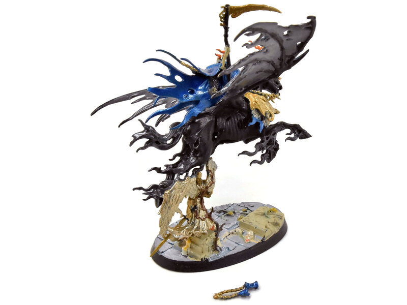 Games Workshop NIGHTHAUNT Reikenor The Grimhailer #1 Sigmar