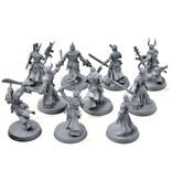 Games Workshop CHAOS SPACE MARINES 10 Cultists #2 Warhammer 40K