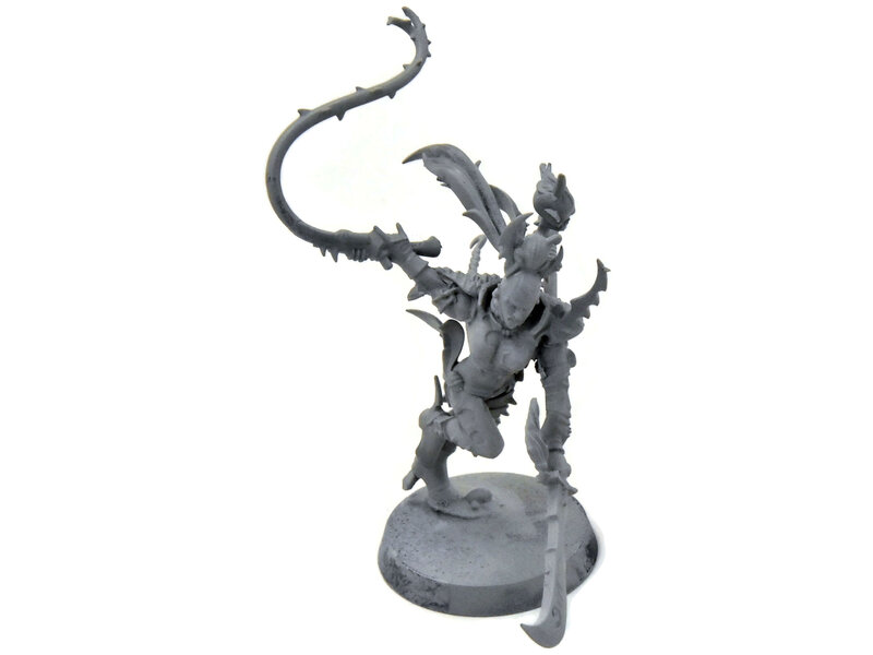 Games Workshop DRUKHARI Succubus #1 Warhammer 40K