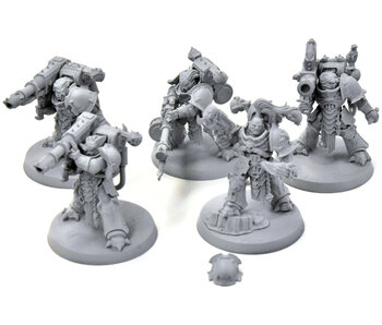 CHAOS SPACE MARINES 5 Havocs #1 Warhammer 40K