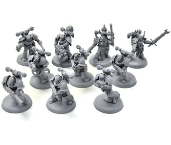 CHAOS SPACE MARINES Chaos Marines Legionnaries #1 Warhammer 40K