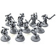 CHAOS SPACE MARINES Chaos Marines Legionnaries #1 Warhammer 40K