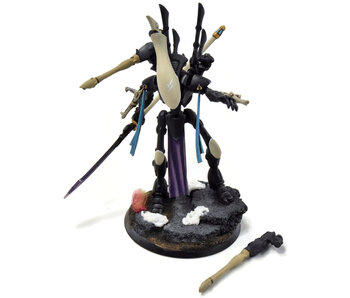 CRAFTWORLDS Wraithlord #3 WELL PAINTED Warhammer 40K