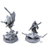 Games Workshop ADEPTA SORORITAS Ephrael Stern & Kyganil #1 Warhammer 40K