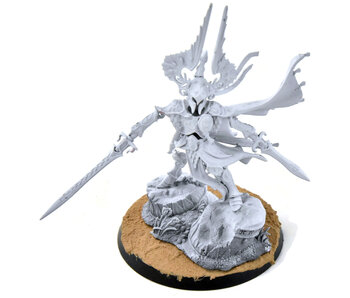 LUMINETH REALMLORDS The Light of Eltharion #1 Sigmar