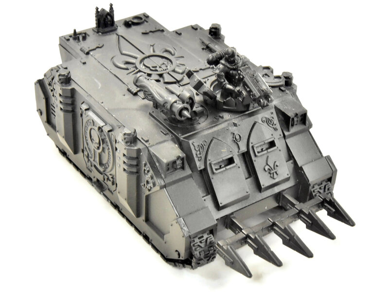 Games Workshop ADEPTA SORORITAS Rhino #1 Warhammer 40K