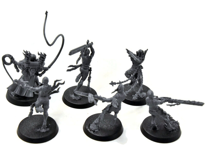 Games Workshop ADEPTA SORORITAS 6 Repentia #2 Warhammer 40K