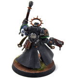 Games Workshop SPACE MARINES Primaris Chaplain #1 Warhammer 40K WELL PAINTED