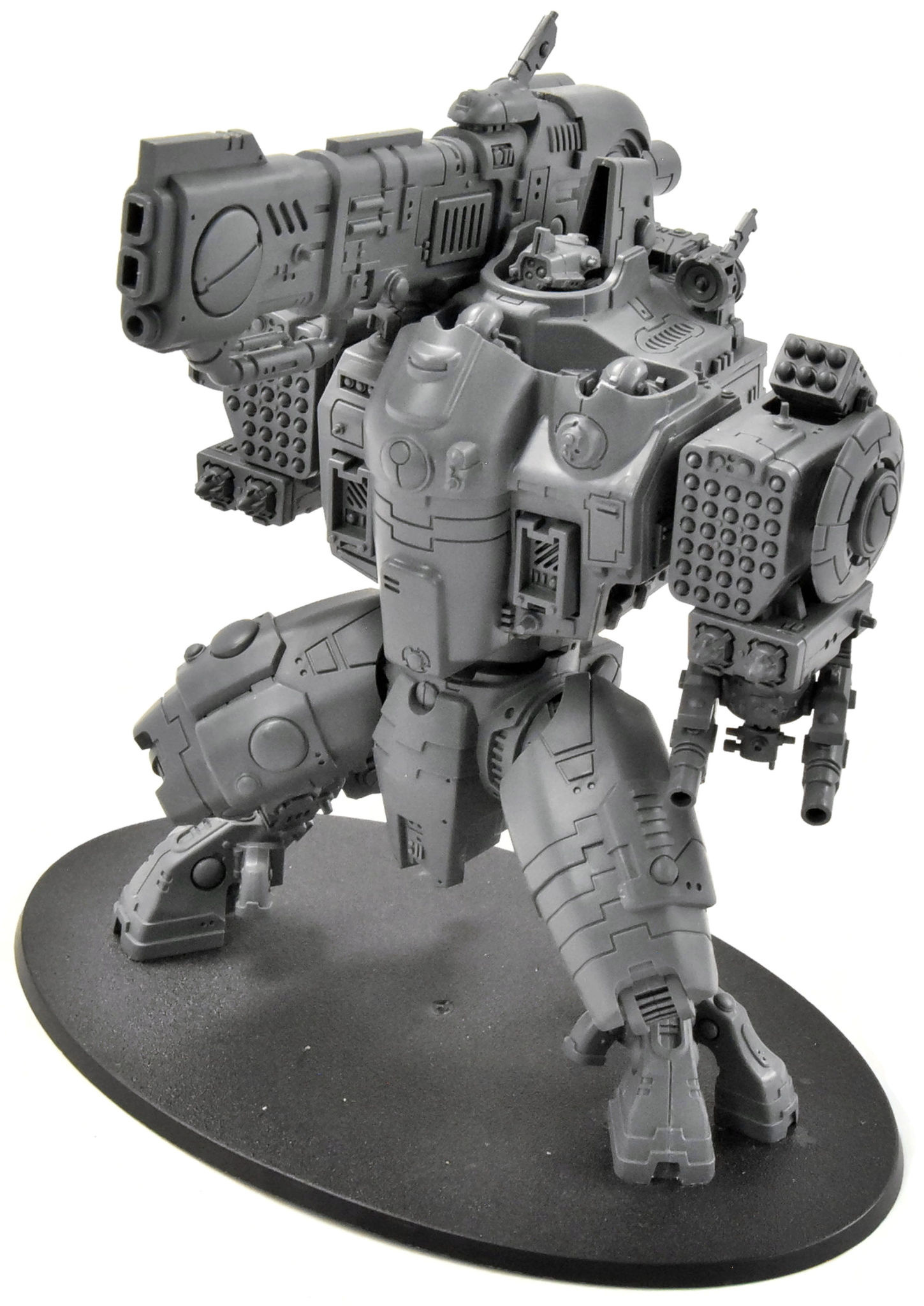 Tau KV128 Stormsurge : r/Warhammer40k