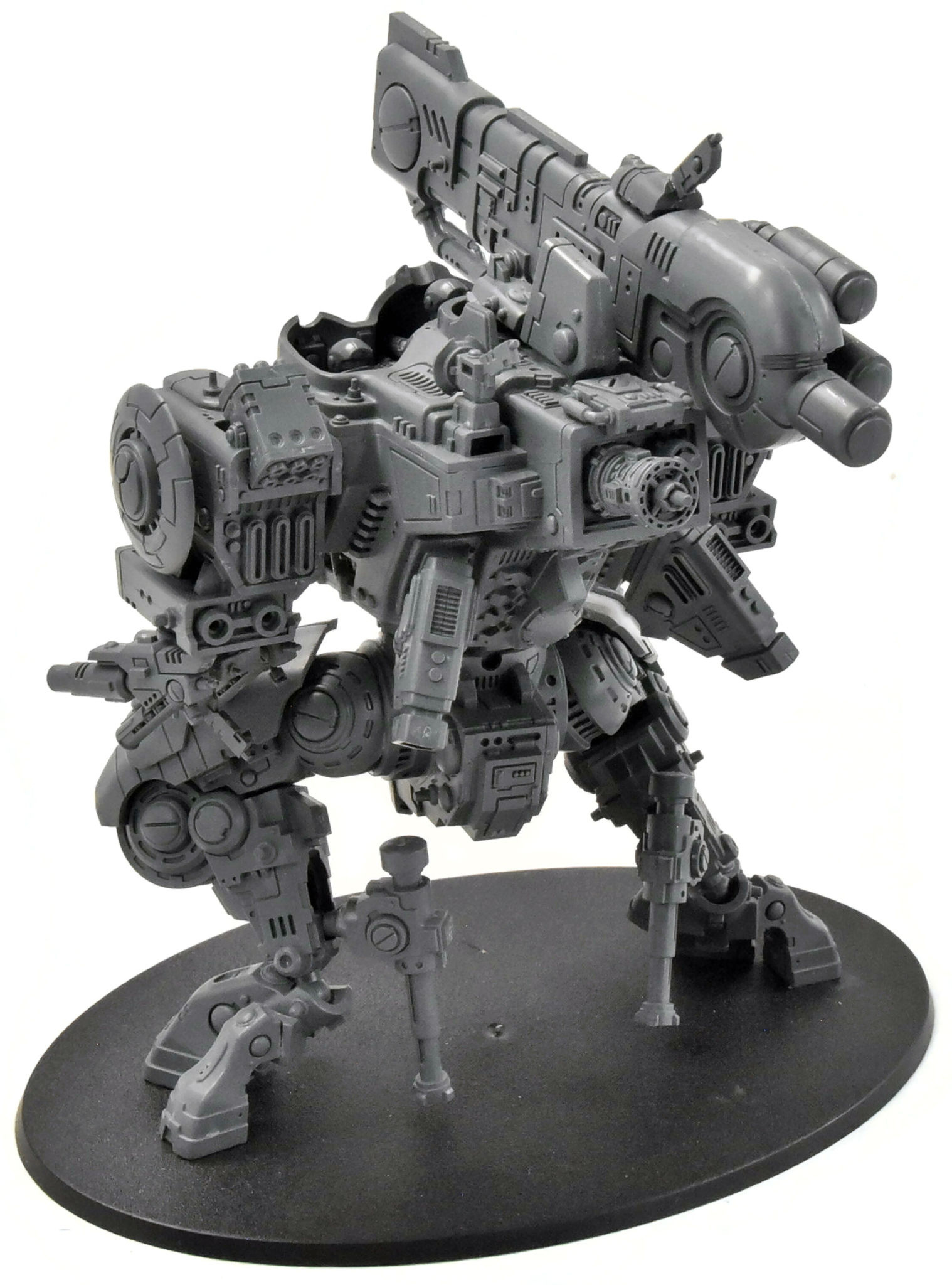 Tau KV128 Stormsurge : r/Warhammer40k