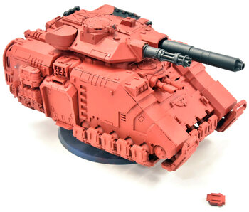 SPACE MARINES Repulsor Executioner #1 Warhammer 40K
