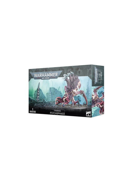Tyranids - Psychophage